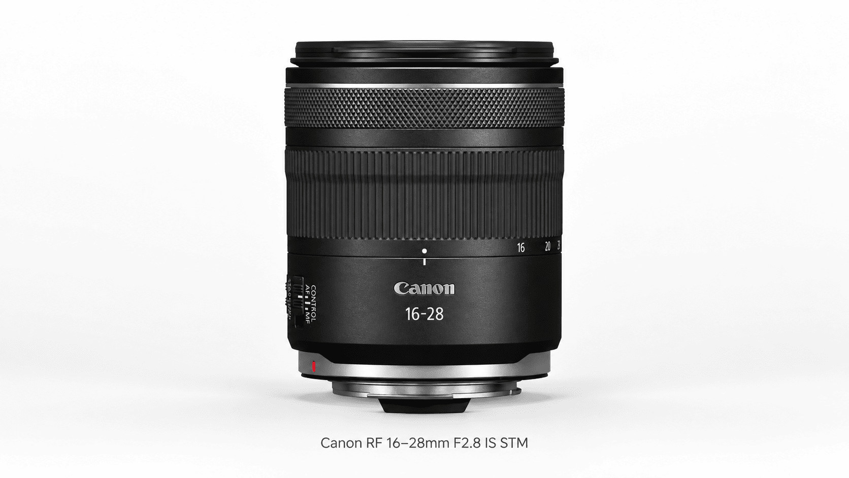 Canon RF 16mm F2.8 STM